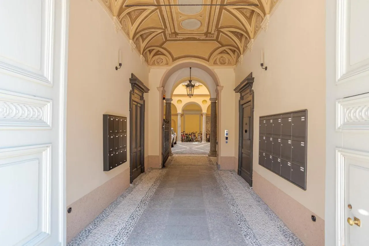 Suite Del Vescovo - By Myhomeincomo Apartment Como